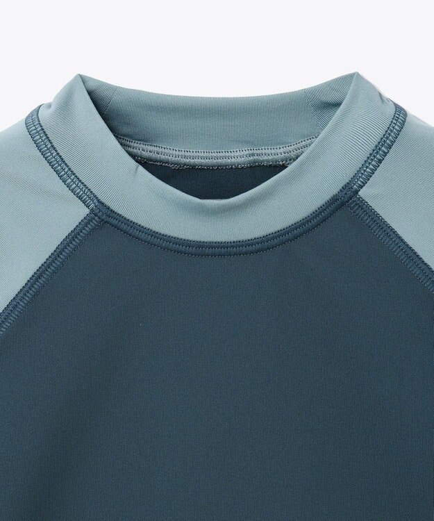 Columbia Columbia/ キッズアイテム/ サンディショアロングスリーブサンガード /コロンビア Everblue Crushed Blue