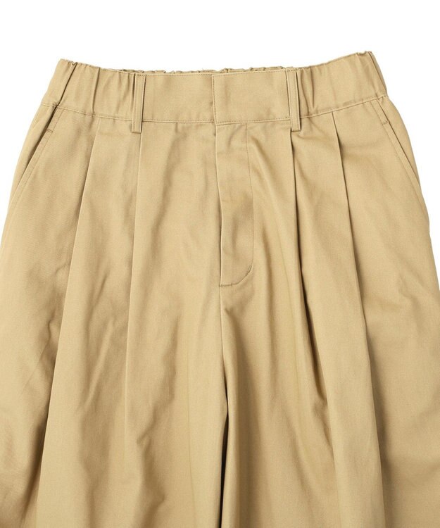 AMERICAN HOLIC ワイドチノパンツ Beige