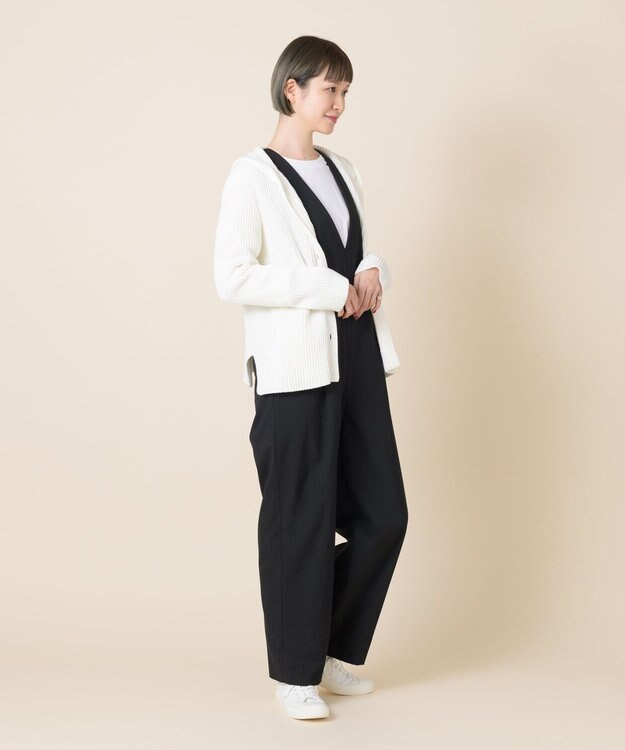 ONWARD Reuse Park 【23区】オールインワン春夏 ブラック