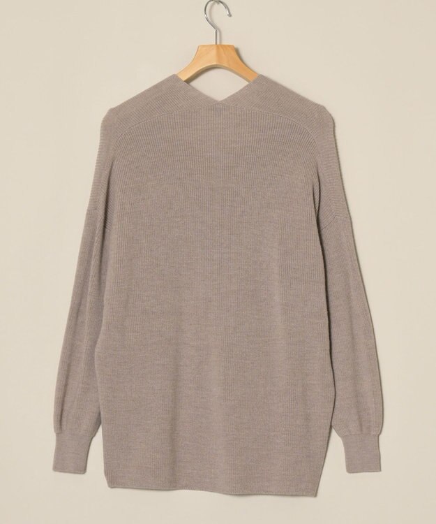 ONWARD Reuse Park 【23区】ニット秋冬 ブラウン