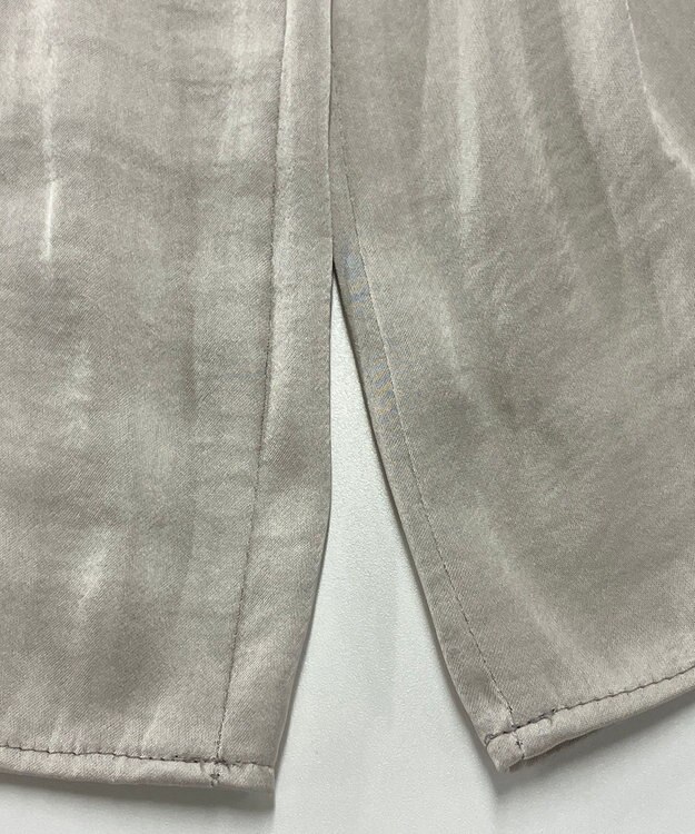 ONWARD Reuse Park 【自由区】パンツ春夏 ベージュ