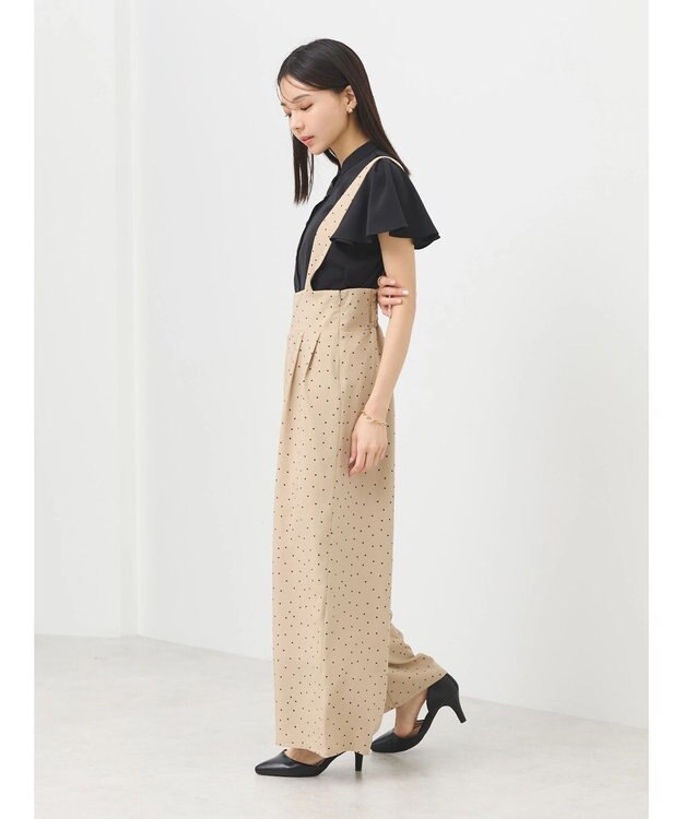 earth music&ecology オールインワン Dot Mocha