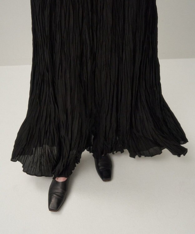 ATON CATCH WASHER CUPRA | サーキュラースカート BLACK