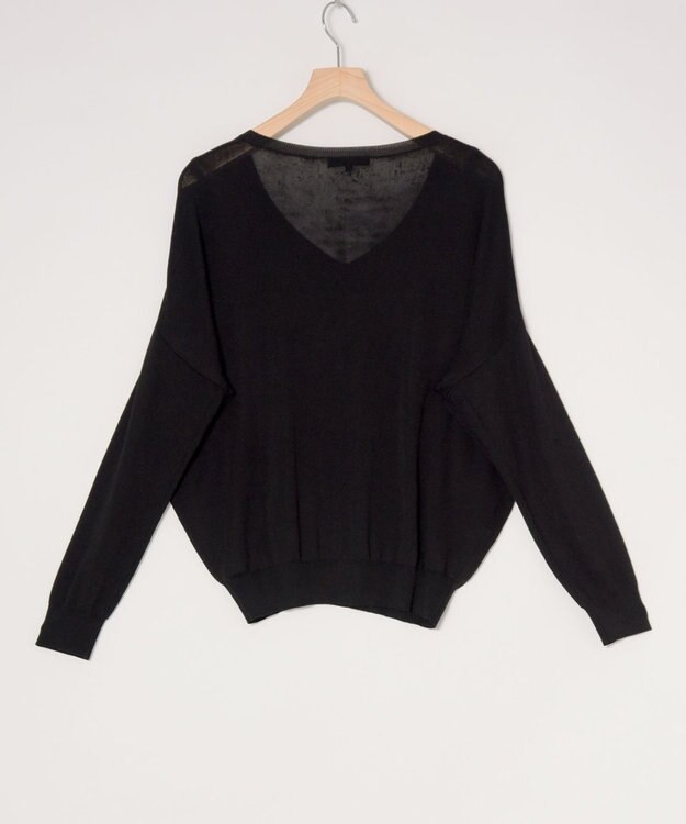 ONWARD Reuse Park 【ICB】ニット春夏 ブラック