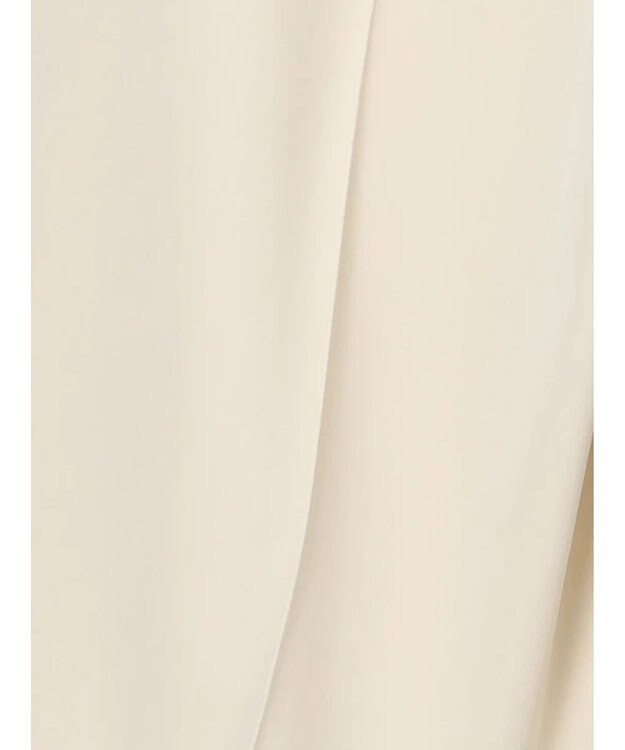 Te chichi フレアガウチョパンツ オフホワイト