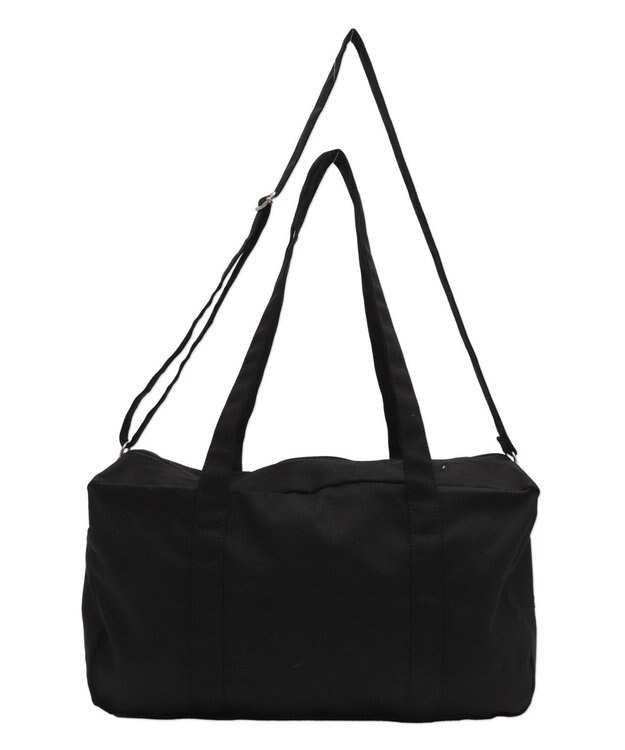 WEGO 2wayBIGボストンショルダー ブラック