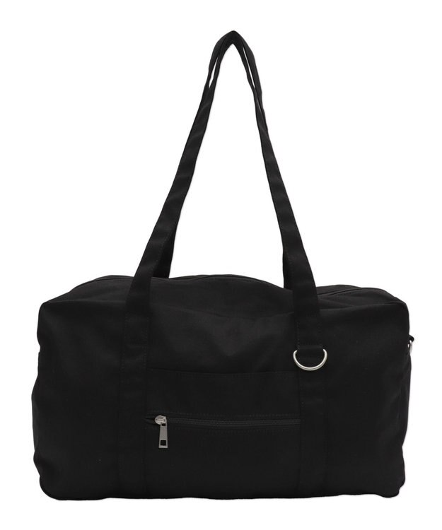 WEGO 2wayBIGボストンショルダー ブラック