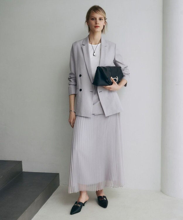 ICB バープレートミュール ブラック系