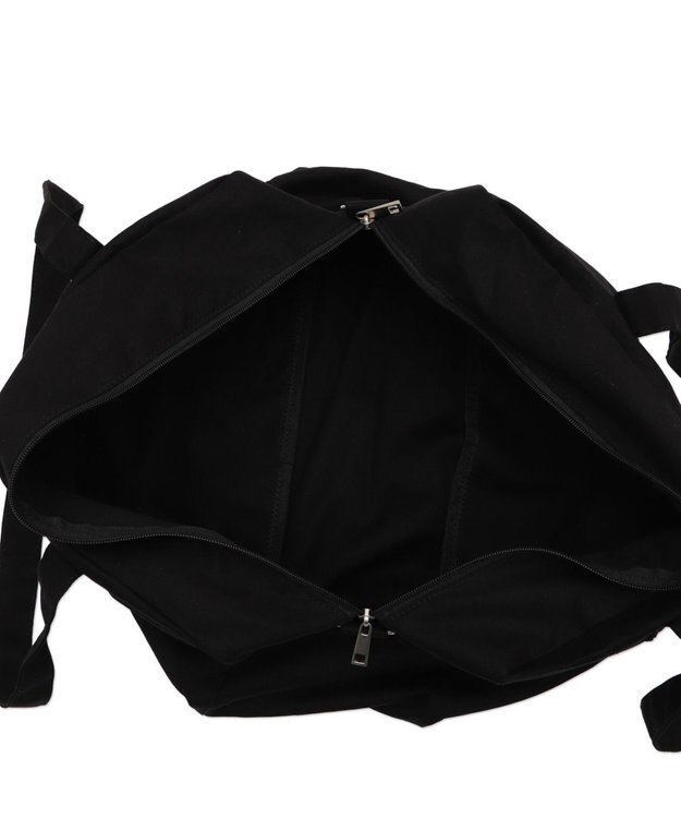 WEGO 2wayBIGボストンショルダー ブラック