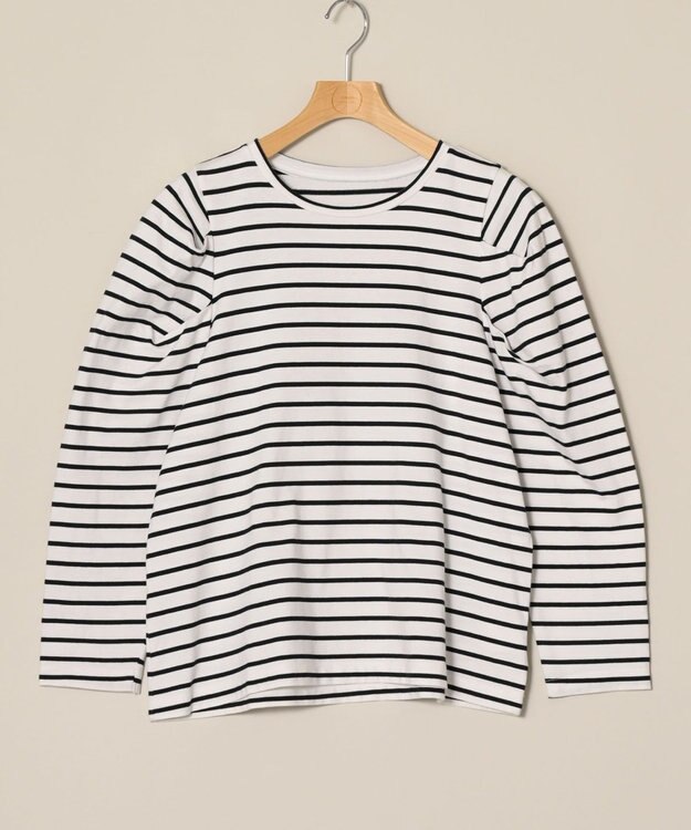 ONWARD Reuse Park 【UNFILO】カットソー春夏 ブラック