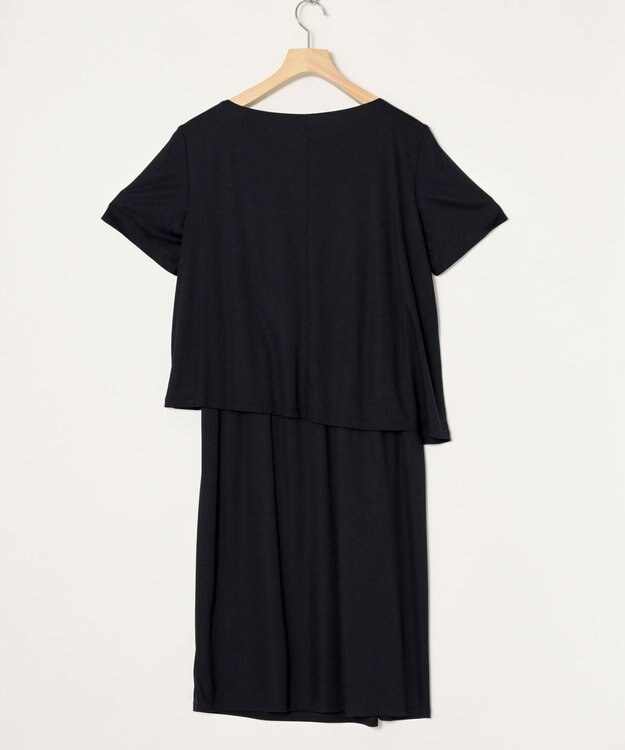 ONWARD Reuse Park 【23区】ワンピース春夏 ネイビー