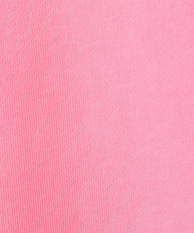 AMERICAN HOLIC ネオンカラーピグメント裏毛カーディガン Pink