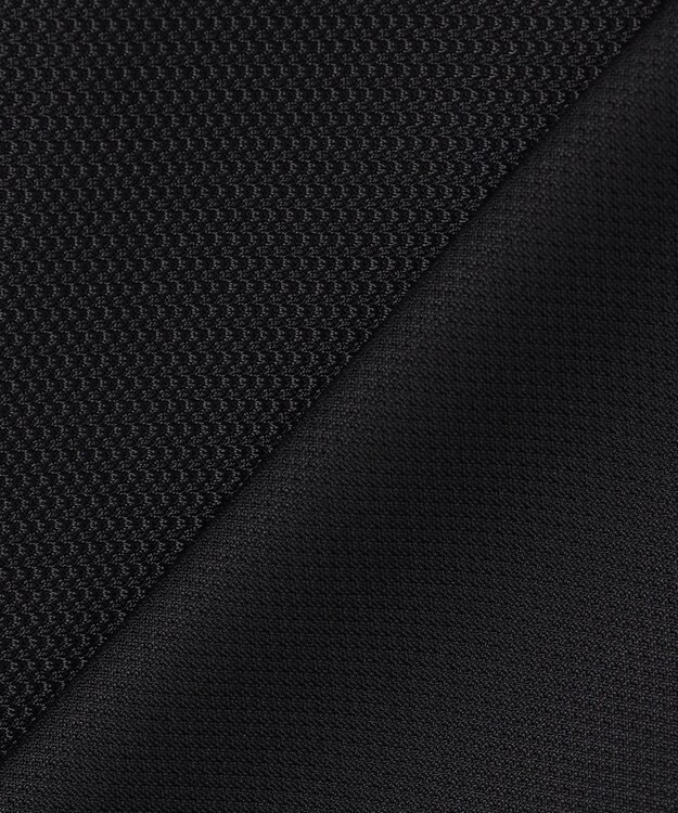 PW CIRCULUS 【MEN】UVメッシュコンビインナーシャツ ゴルフ ブラック系