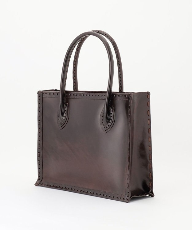 GRACE CONTINENTAL CutworkToteBagTH キナリ