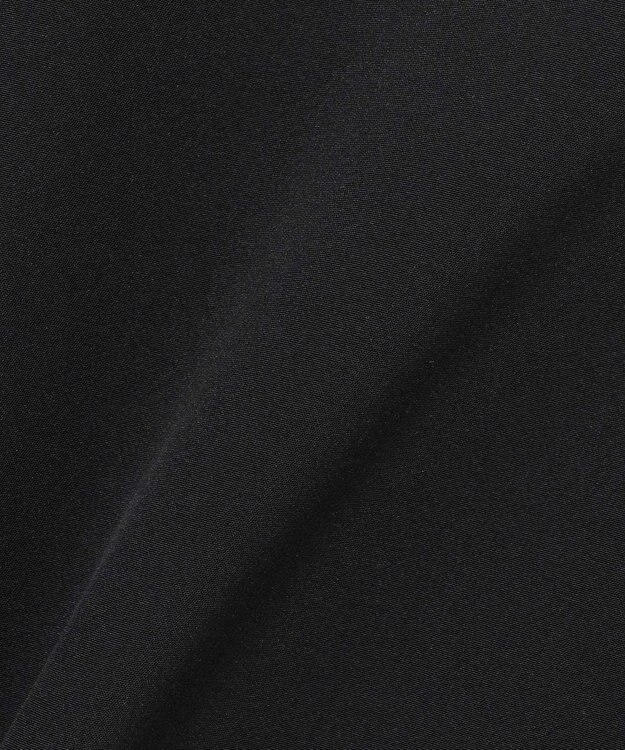 ICB 【洗える・ブラックフォーマル】 TaPeダブルクロス ワンピース ブラック系