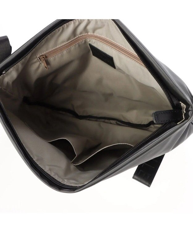 PELLE BORSA ラウンドショルダー Cheers チアーズ 4672 ブラック