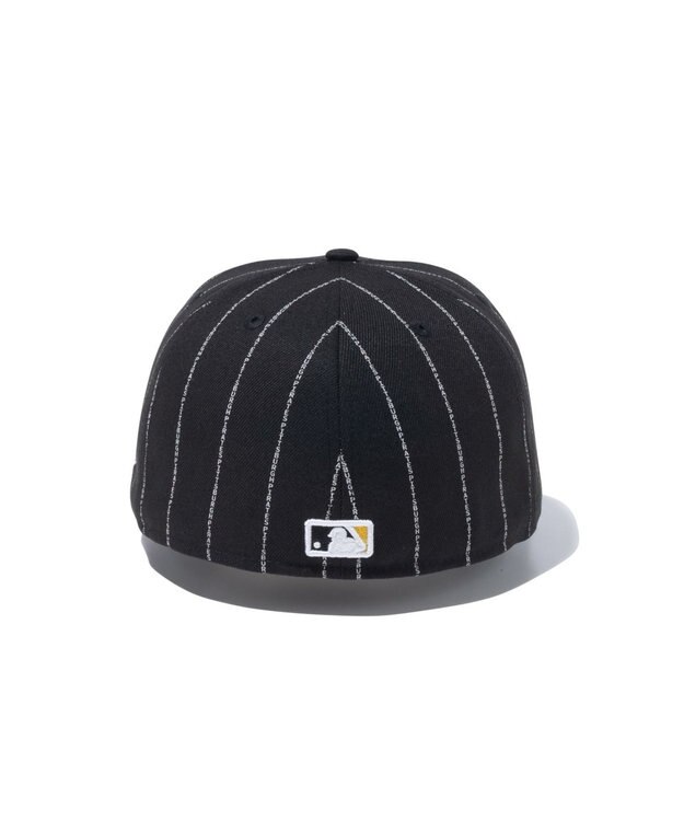 WEGO 【NEWERA】NEWERA　59FIFTY　MLB　Text　Stripe 柄3