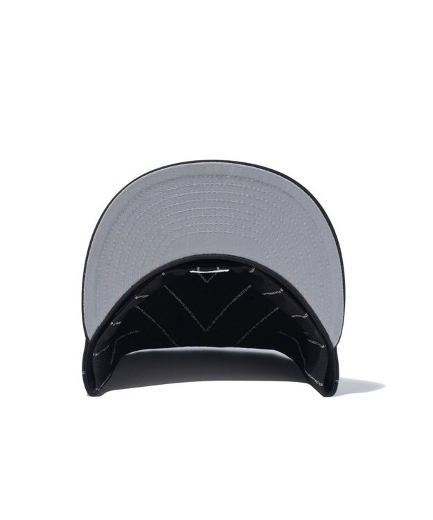 WEGO 【NEWERA】NEWERA　59FIFTY　MLB　Text　Stripe 柄3