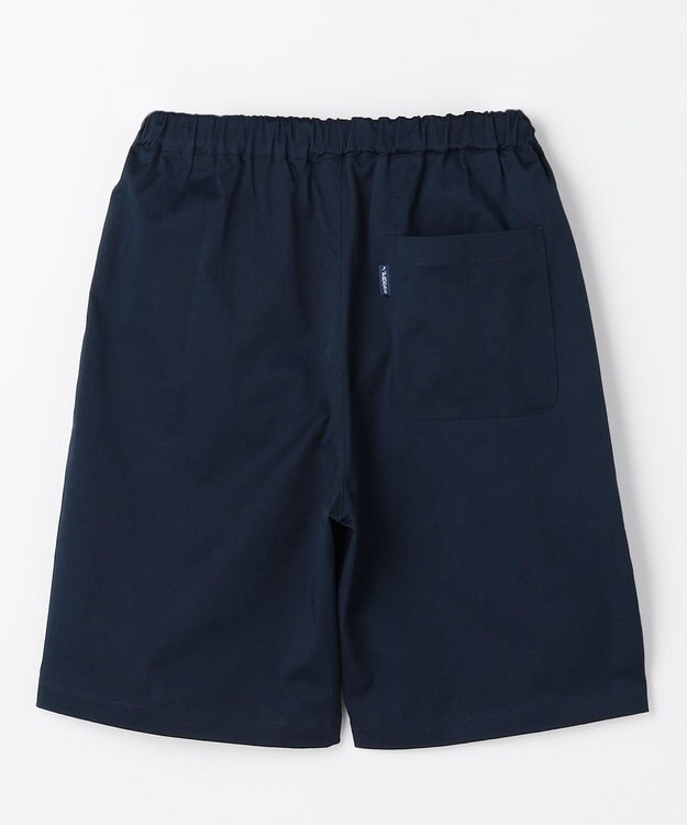 J.PRESS KIDS  【140-170cm】コットンツイルショートパンツ ネイビー