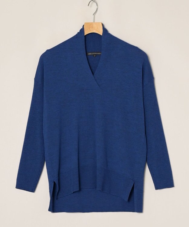 ONWARD Reuse Park 【23区】ニット秋冬 ブルー