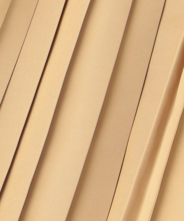 PW CIRCULUS 【WOMEN】アコーディオンプリーツ ベージュ系