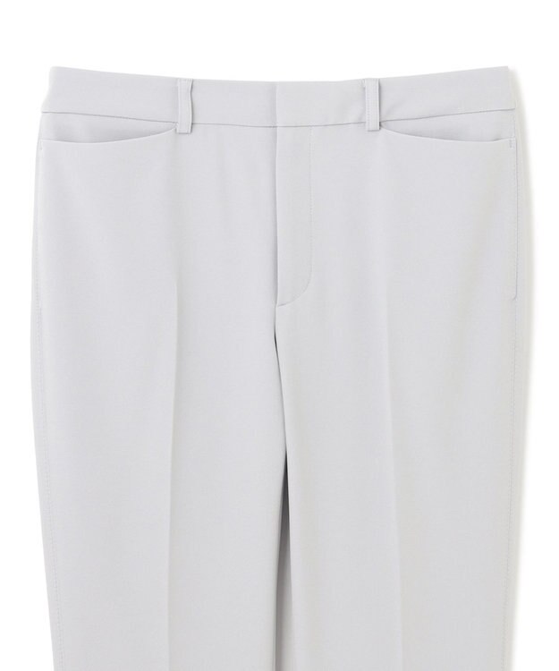 BEIGE， 【S-size】LUIZA / クロップドパンツ Ice Blue