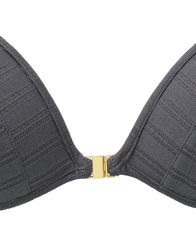 BRADELIS New York 【NuBra / ナチュラルタイプ】ヌーブラ・エアーライト アベニュー  デザインヌーブラ グレー