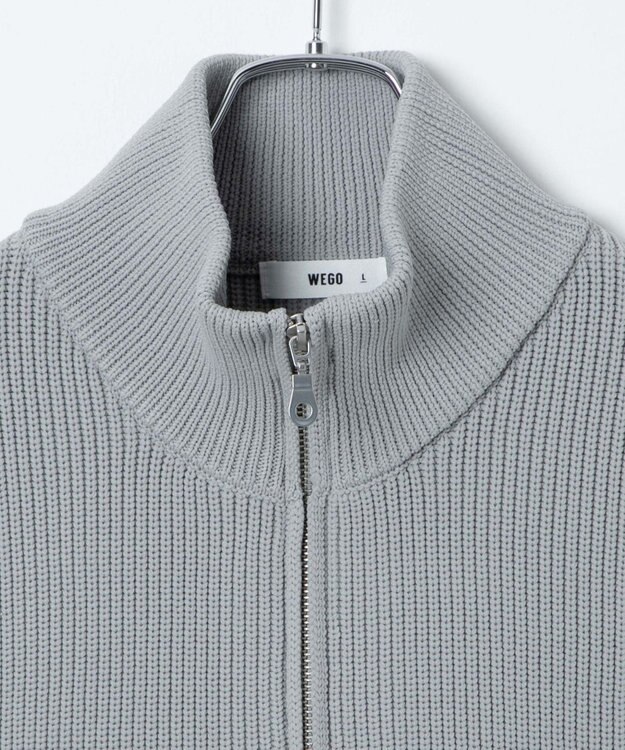 WEGO クリアライトドライバーズベスト グレー