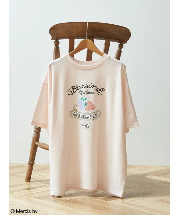 earth music&ecology ｍｉｆｆｙ／ｅａｒｔｈ　イチゴｃｏｌｌｅｃｔｉｏｎ B