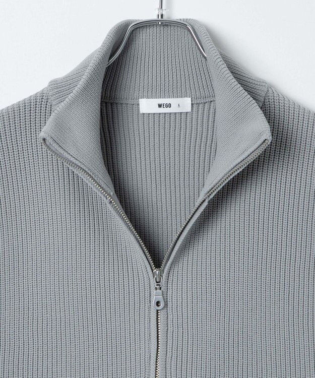 WEGO クリアライトドライバーズベスト グレー