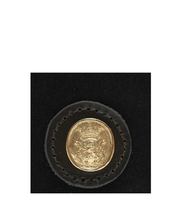 A.D.M.J. 【ファブリック】スエードプラス/バケットトートS ブラック