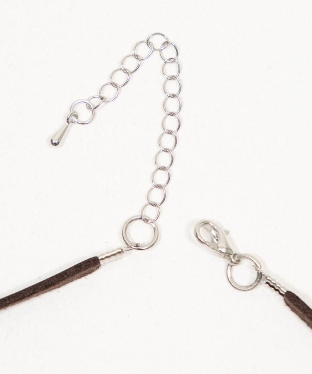 WEGO LキラモチーフPUチョーカー 柄1