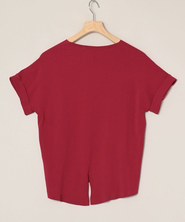 ONWARD Reuse Park 【自由区】ニット春夏 レッド