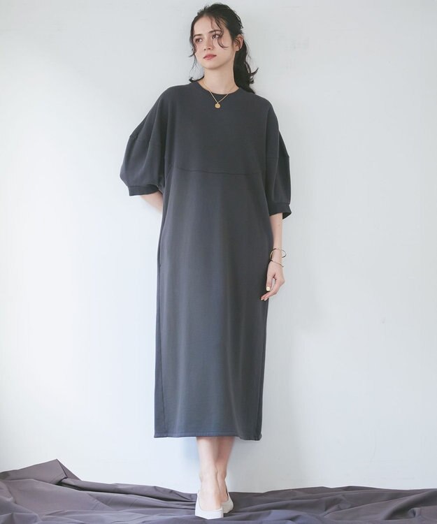 23区 2WAY パール コイン ネックレス ゴールド系