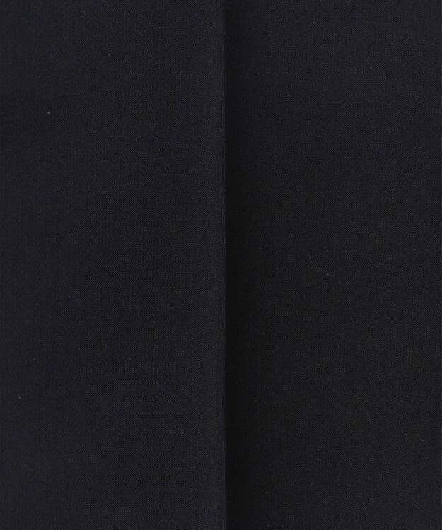 uncrave プルーフダブルクロス テーパード パンツ ブラック