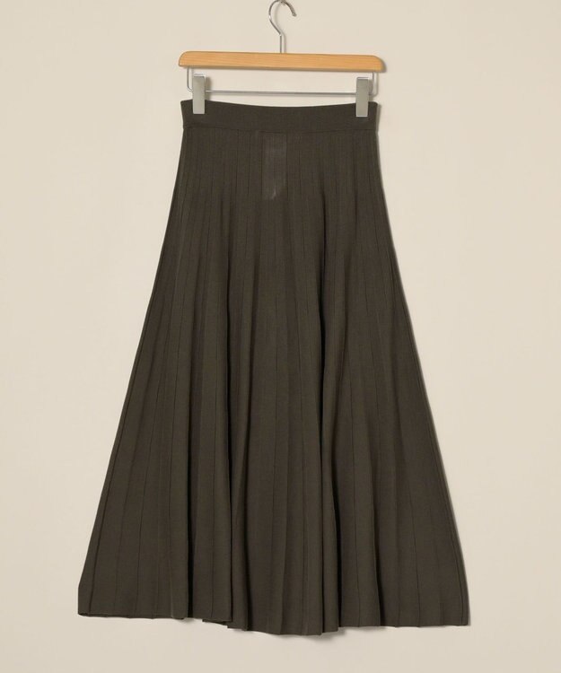 ONWARD Reuse Park 【自由区】スカート春夏 グリーン