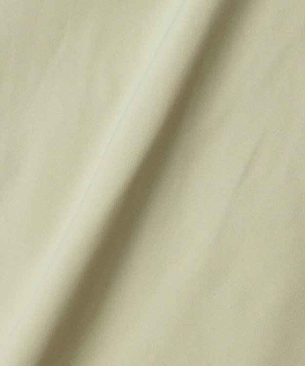 Chacott Chacott BALANCE ハイロフトミドルダウンジャケット カーキ