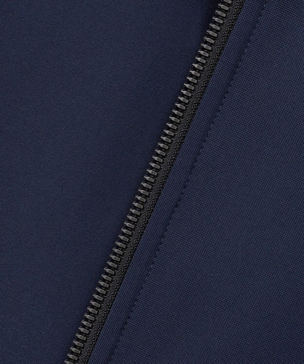 JOSEPH HOMME 新素材【水滴除去性/洗える/ストレッチ】 デューエイトタックジャージー   ジップアップパーカー ネイビー系