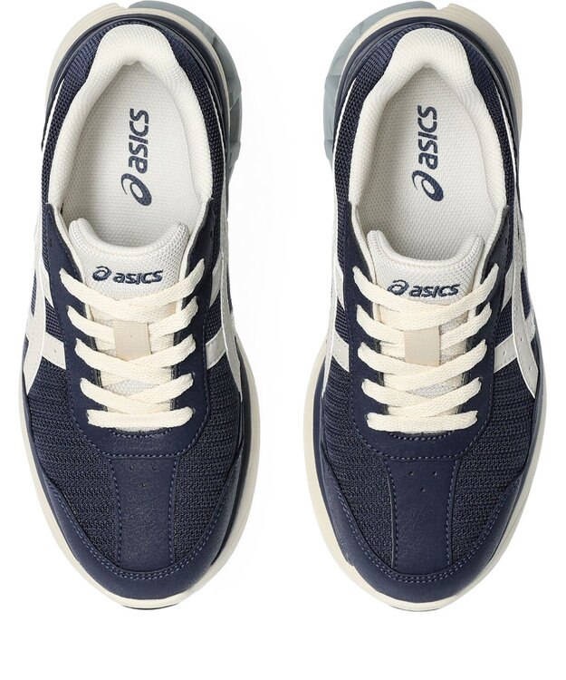 ASICS WALKING ニーズアップ レディース 3E相当 ブルー系