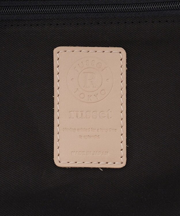 russet トラベル2WAYショルダーバッグ(CE-1746) D.Gray
