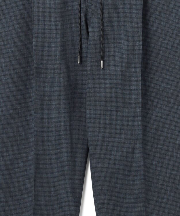 JOSEPH HOMME クールドッツストレッチ / TEDDY CONVERTIBLE ダルブルー系