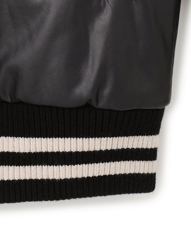 J.PRESS MEN 【NYUZELESS】ブラック スタジャン ブラック系