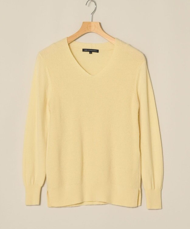 ONWARD Reuse Park 【23区】ニット秋冬 イエロー