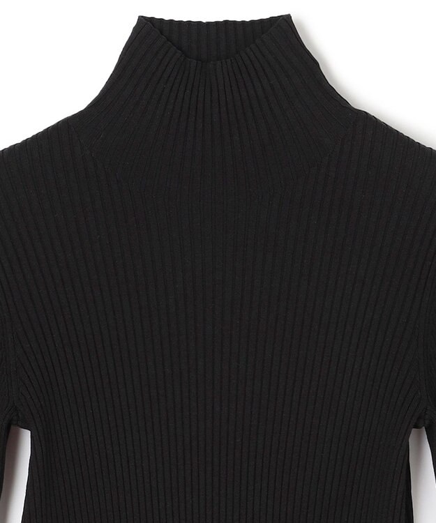 JOSEPH ミクストメディア　ドレス Black