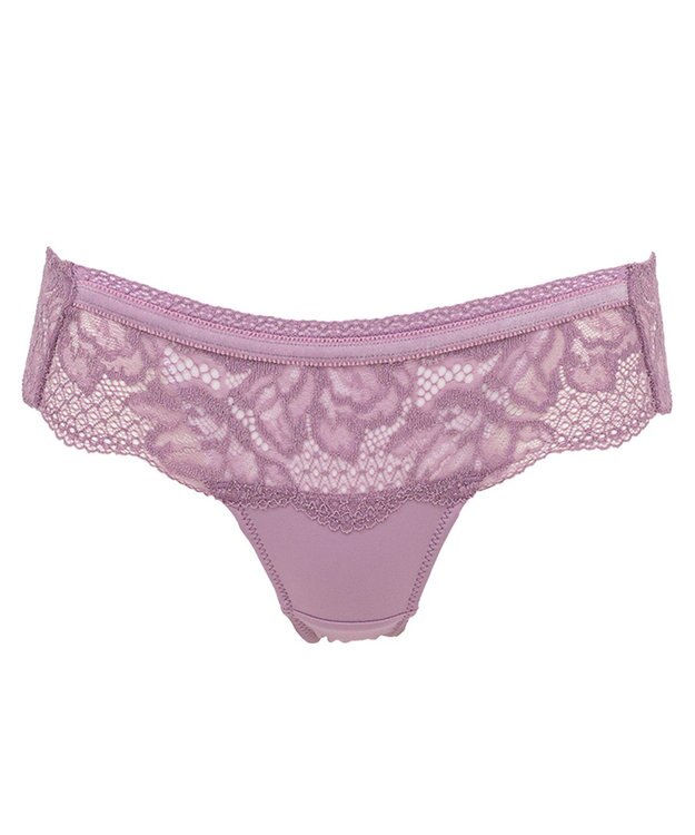 BRADELIS New York 【BRADELIS New York】クイックサポートスタイルタンガﾞ22A1 オーキッドピンク