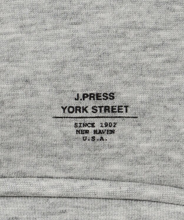 J.PRESS YORK STREET 【UNISEX】スウェット / クルー ライトグレー系
