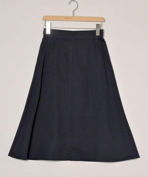 ONWARD Reuse Park 【23区】スカート春夏 ネイビー