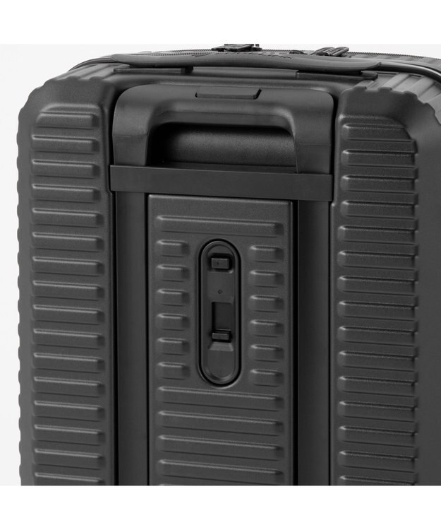 ACE BAGS & LUGGAGE EDGELINK クルーズボックス スーツケース 33L 機内持込 05801 エッジリンク ブラック