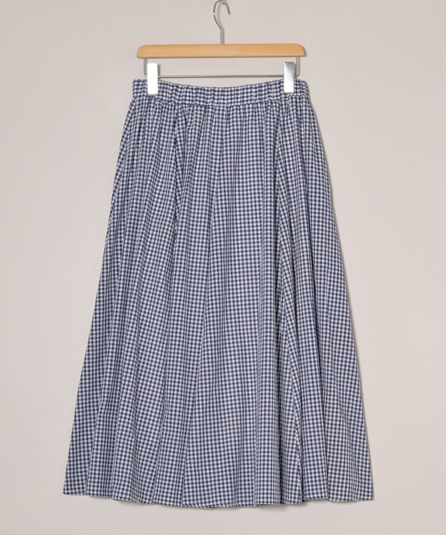 ONWARD Reuse Park 【any FAM】スカート春夏 ネイビー