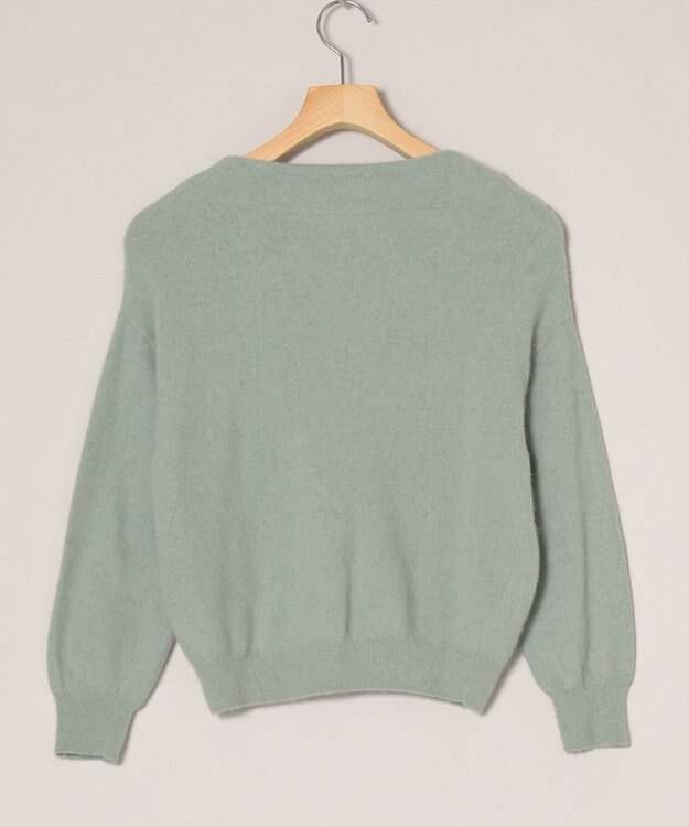 ONWARD Reuse Park 【any SiS】ニット秋冬 グリーン